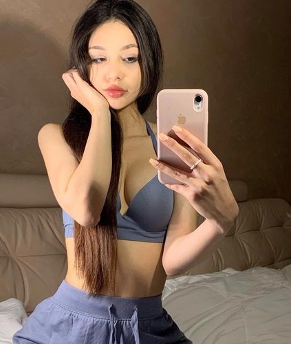 Atatürk VIP Escort Bayan Melis